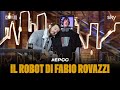 EPCC | L’intervista al robot di Fabio Rovazzi