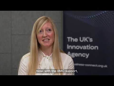 Tiffany Thorn, CEO and Co-founder of BiVitriX,