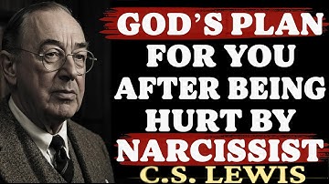 Gods plan voor jou na een trauma van een narcist? | C.S. Lewis Preken 2025
