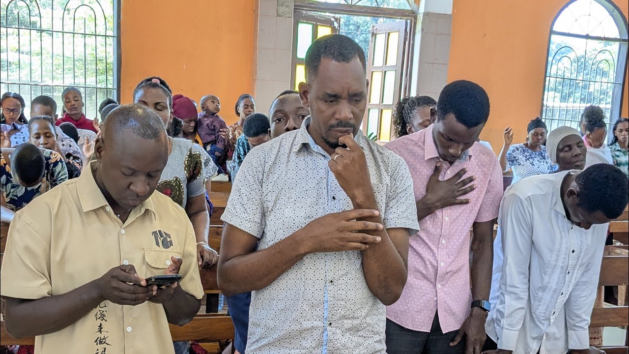 AICT MOROGORO, MHUBIRI MWL. STEVE DOTTO