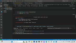Celebrity Python Papi / Generative AI - Day 85 Profile