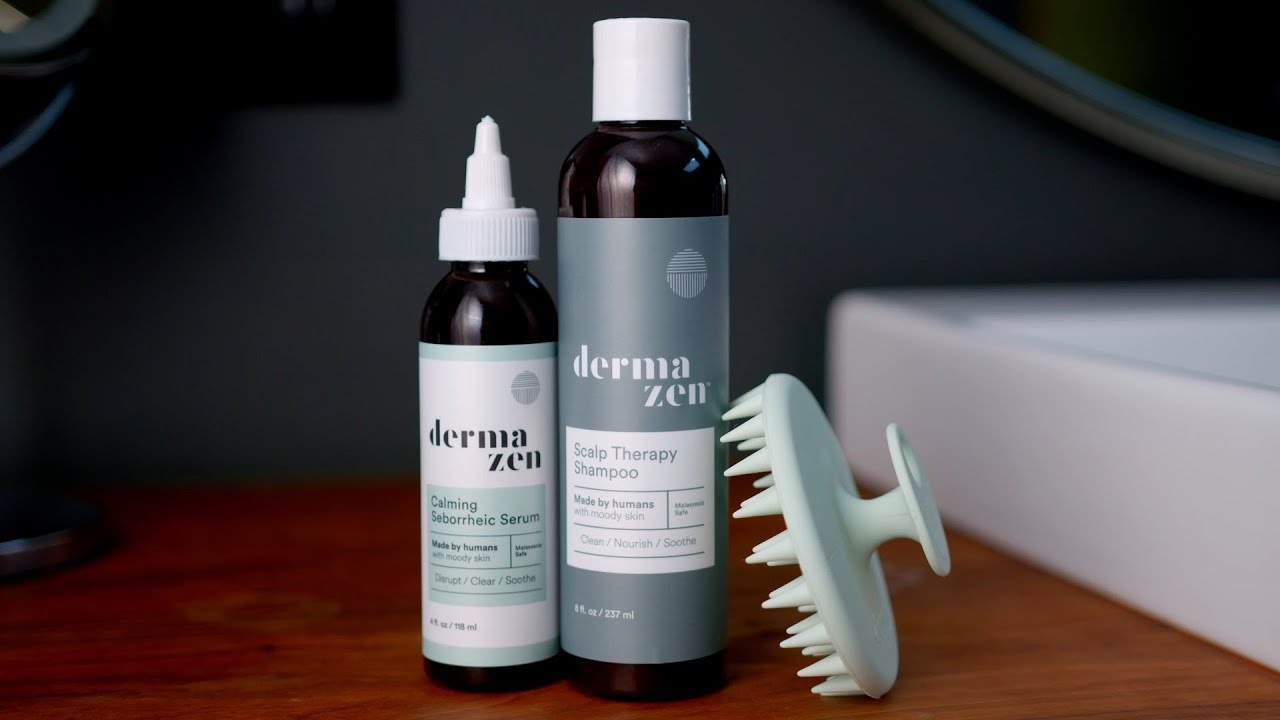 How to use the Dermazen Scalp Relief System