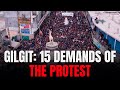 15 demands of the gilgit protest  ibex media network