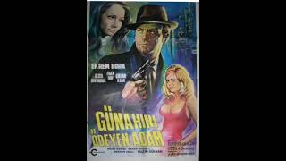 Günahini Ödeyen Adam - 1969 - Ekrem Bora - Sezer Güveni̇rgi̇l