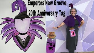 Emperors New Groove 20th Anniversary Tag- Vlogmas Day 15
Participating Channels-
WaltLifeSaltLife- https://youtube.com/channel/UCZJtqjb0eASkT7fcVo3JAWA
Park Pioneer-https://youtube.com/c/ParkPioneer
JustSamiThings-https://www.youtube.com/channel/UCopY9faWINlk-EF2k1WOBFw
Perfectly Kat-https://youtube.com/channel/UCAPpsOeNDfUTrCEX2zqUGpA
Tag Questions
1. Why I love ENG
2. Show a ENG pin
3. What is your favorite scene?
4. Show your favorite ENG item
5. Who is your Favorite Character?
6. Show if you ever dressed or Disney bound as a character or what character you would want to do a bound as
7. Show any other merchandise from ENG or wishlist of things you want from ENG
T-Shirt made by Russ from What In The World
With Russ-
Instagram-https://instagram.com/whatintheworldwithruss?igshid=cphj8s3w5xsl
YouTube- https://youtube.com/c/WhatintheWorldwithRuss
Ears made by JanineDIY-
Instagram-https://instagram.com/janinedisneydiy_creations?igshid=h4nqbeok208k
YouTube-https://youtube.com/c/JanineDisneyDIY
Mask made by Allyssa
Instagram- Facemasksbyallyssa
https://instagram.com/facemasksbyallyssa?igshid=2o28e3wypffn
Etsy Shop- https://www.etsy.com/shop/Facemasksbyallyssa?ref=usf_2020
🧡🧡Follow Vlogmas!!🧡🧡
Vlogmas 2020 Playlist- https://www.youtube.com/playlist?list=PLAU5WgeR41DbKtPL9nQcfJZnPiPkJelt6
Vlogmas 2019 Playlist-https://www.youtube.com/playlist?list=PLAU5WgeR41DaCDdb6yqknNhRFom9Jf03H
Follow Me😻
Instagram-perfectlykat_
https://instagram.com/perfectlykat_?igshid=18dajas2chcb1
My Fur Babies
https://instagram.com/perfectlykatcats?igshid=urxetdszeaz2
Amazon Wishlist
https://www.amazon.com/hz/wishlist/ls/2SANG5NEXS3ES/?ref lol_ov_le
#vlogmas #emperorsnewgroove #yzma Emperors New Groove 20th Anniversary Tag- Vlogmas Day 15