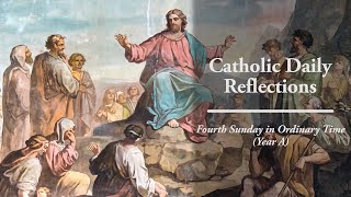 The Call to Beatitude - Sunday, February 1, 2026