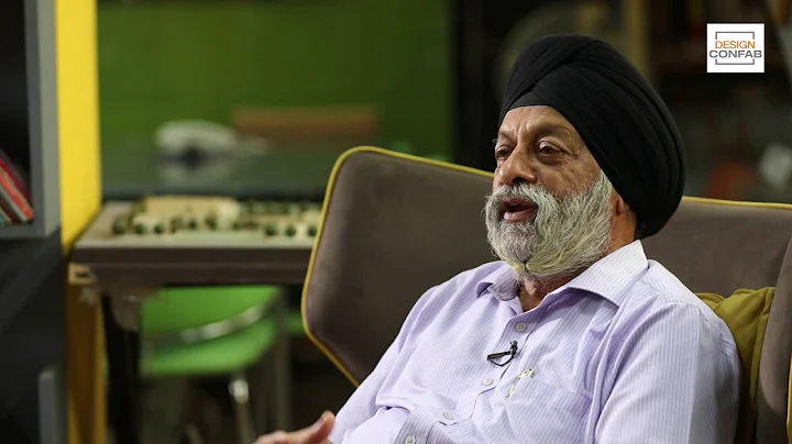 Tips for Creating Sustainable Architecture | Charanjit Singh Shah at Design Confab #LetsDesignIndia