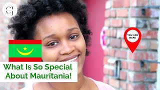 What is soooo special about Mauritania? ❤️ |Curiosity Juice| WikiTravel Tour