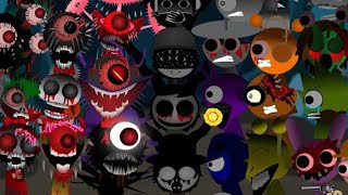 Incredibox Cool As Ice | House of Horrors Complete Season 1-3   Secret ending | FNF Animation