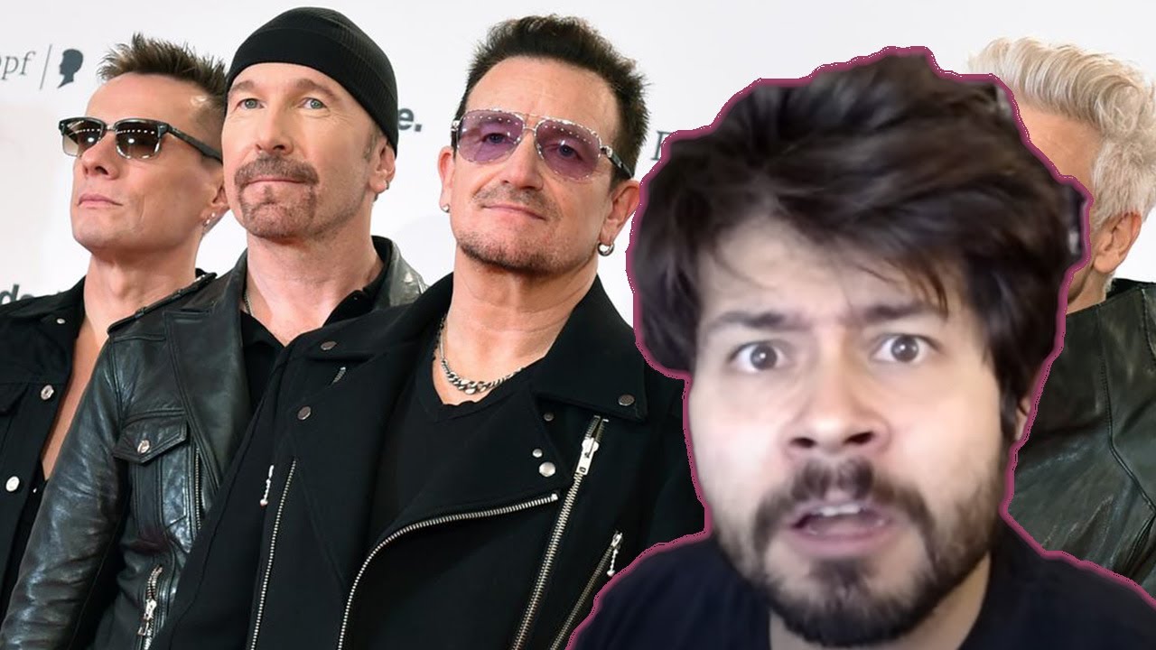 Cómo U2 hizo enojar al mundo