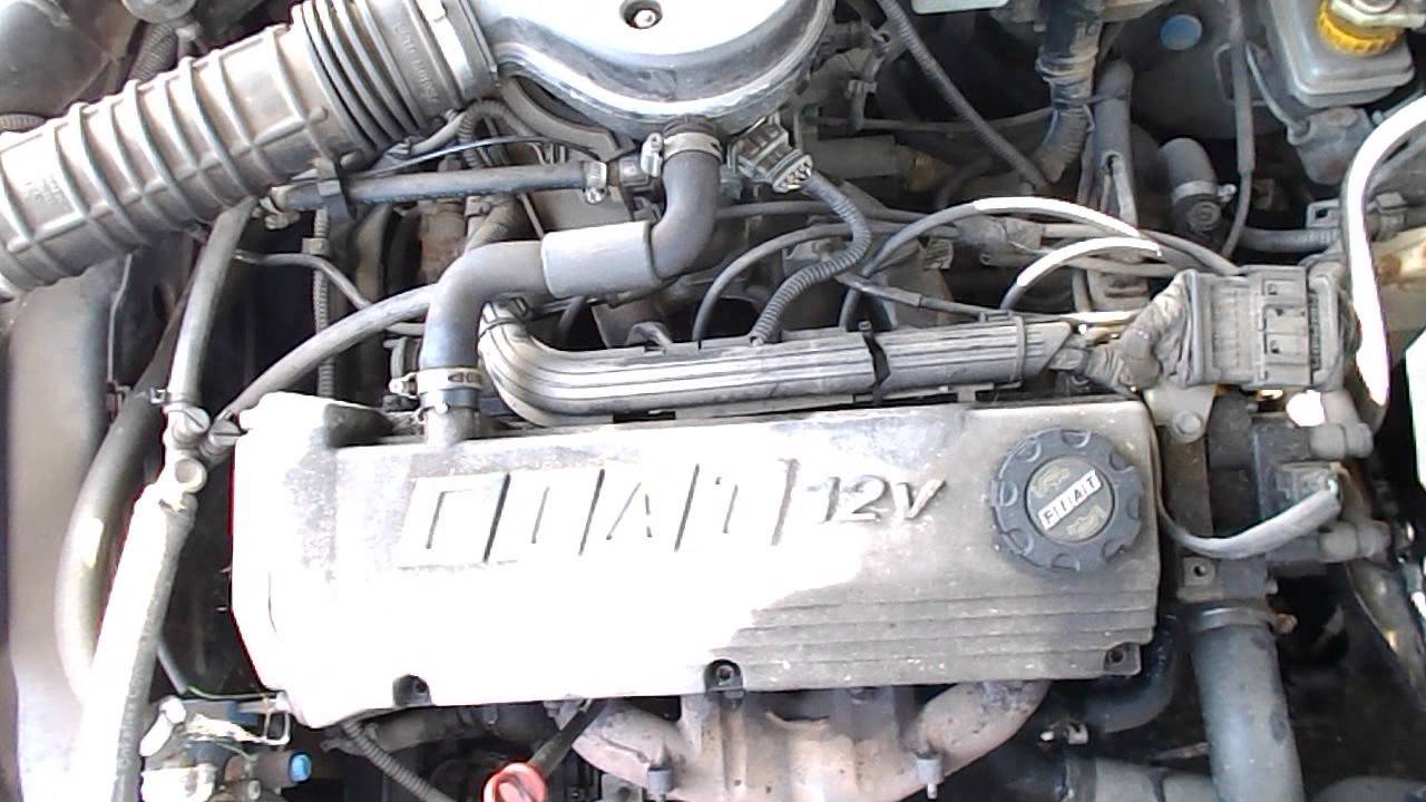 Аккумулятор fiat bravo 2