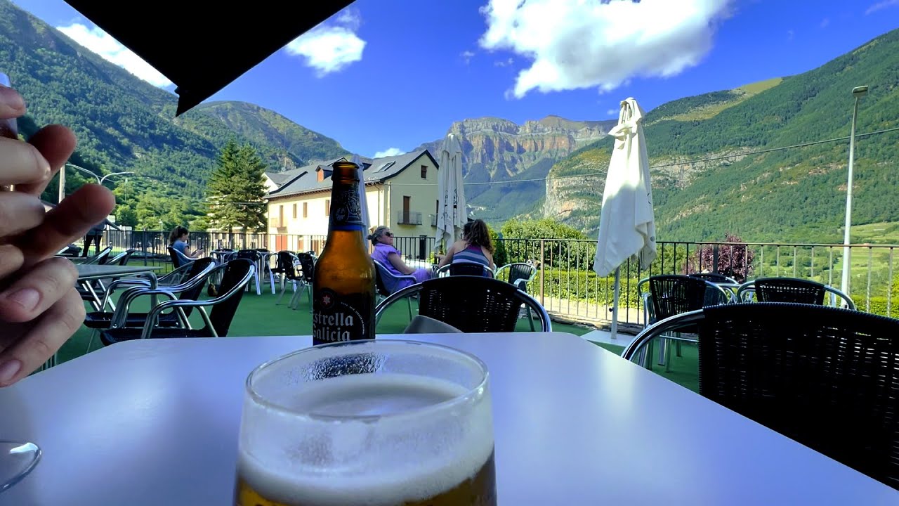 Поменяли город на испанское село.Испания влог