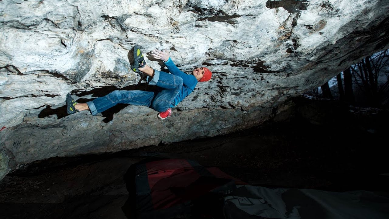 ‘It Became An Obsession’ Climbing Poland's First V15/8C YouTube