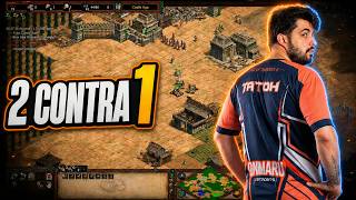 ¡Intentaron romper mi defensa en Rage Forest!