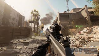 Battlefield 6 NEW Multiplayer Gameplay - Pre Alpha