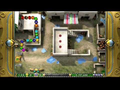 Luxor 2 Practice 1 23 Fail 