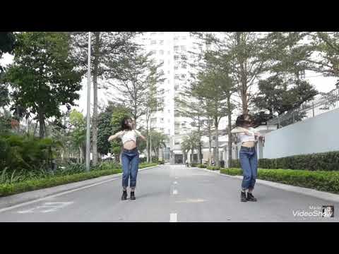 JIYEON (지연)_TAKE A HIKE - (The fastest dance covers)