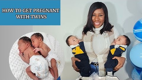Natural Ways To Conceive Twins: Doctor