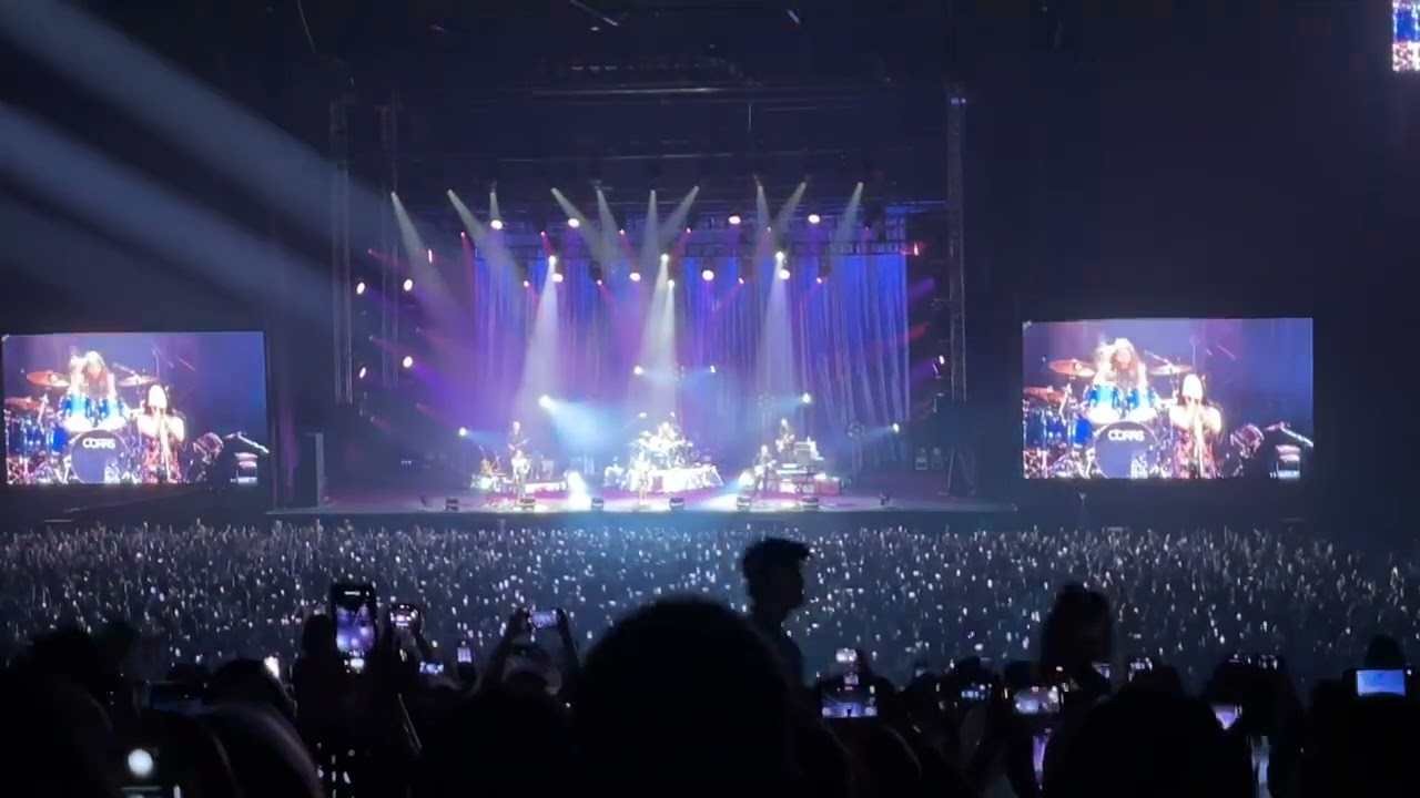 1. Opening video + Only When I Sleep (The Corrs Live in Jakarta 2023)