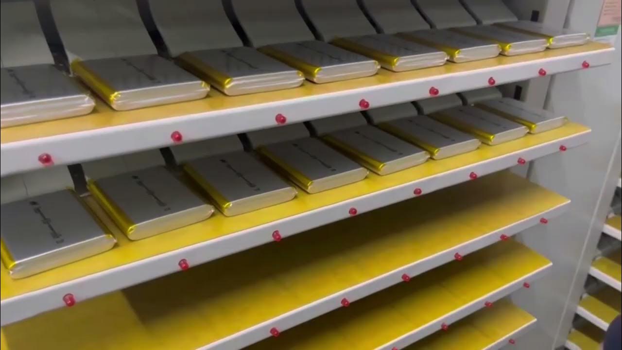 Cell Core Testing from Ifory Factory YouTube