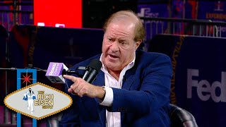 What Chris Berman Told Rich Eisen When He First Got to ESPN | The Rich Eisen Show Wealth