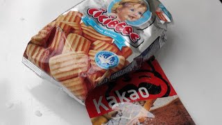 Bebe Bi̇sküvi̇li̇ Öyle Bi̇r Pasta Yaptim Ki̇ Sofraya Koyduğum An Bi̇tti̇ Yarin Yi̇ne İsti̇yorlar