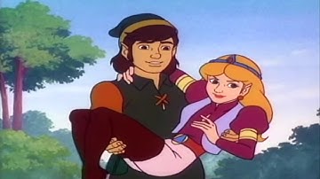 Link Hood Part 19: Link and Zelda Got Married/The Happy Ending "Oo-De-Lally Reprise"