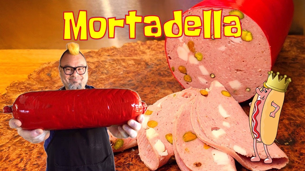 Mortadella di Bologna
