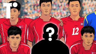 The North Korean Footballer Who Disappeared