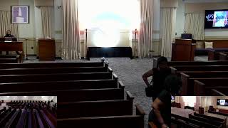 Richard Lee Selby Funeral Service -  Joseph H. Brown Jr. Funeral Home