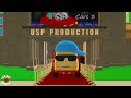Orgin Assemble Cartoon Video for Preschool Kids by Road Rangers