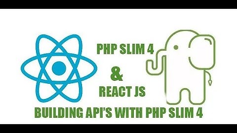 PHP Slim Framework 4 & React -Redux with Json Web Tokens - Guest Book Entry Part 3