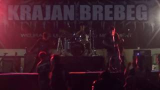 Critical Disaster Live Krajan Brebeg#1,Prigen Pasuruan 2017 (Part 5)