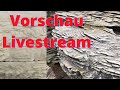 Schiefergestein aus Polyurethan live am 11.2 um 19.00 Uhr