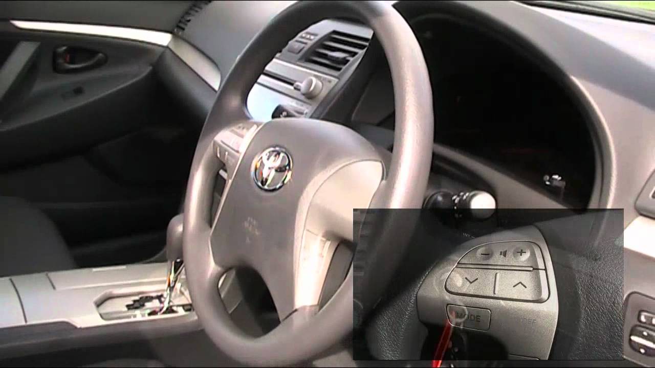 New Toyota AT-X Aurion For Sale Castle Hill Toyota