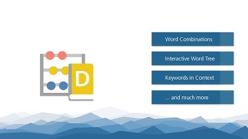 [2017] New MAXDictio features in MAXQDA update 12.3