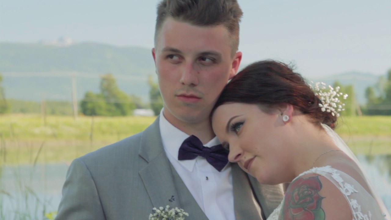 Devan and Orisha Locke Wedding