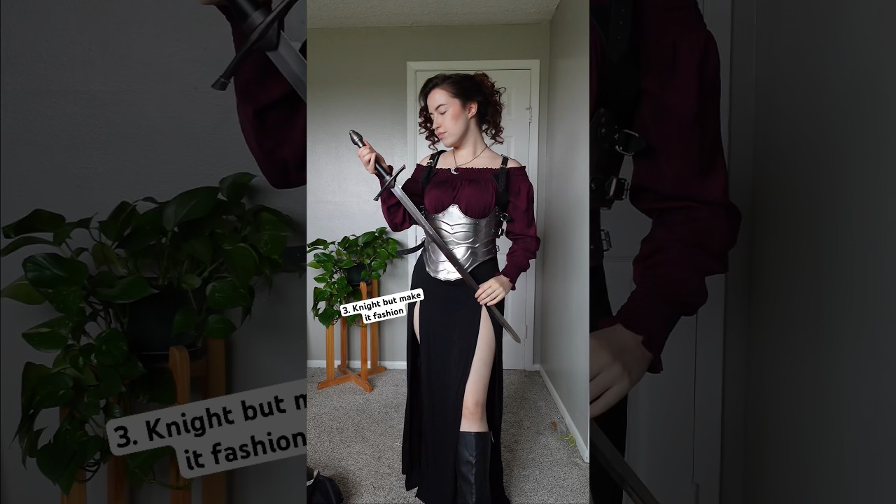 Ren Faire outfit 1, 2, or 3?