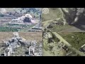 Five Big Air Strike By Ukraine on Russian Positions