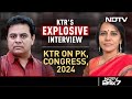 "BJP's Policies Giving India A Bad Name": Telangana Minister KT Rama Rao