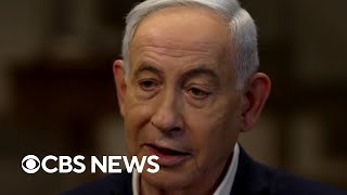Netanyahu says "nobody had perfect foresight" on Iran's Strait of Hormuz blockade
