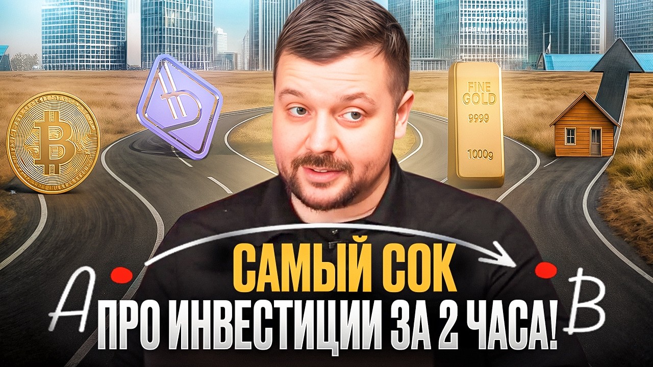 Как составить свой инвестиционный портфель: стратегия, сроки, риски