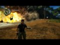 Just Cause 2 - Tuk Tuk Car Bomb