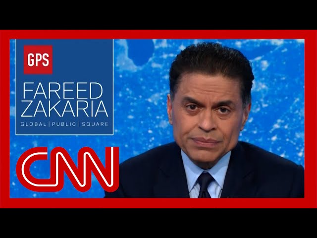 Fareed Zakaria: Colleges are not the communities they once were