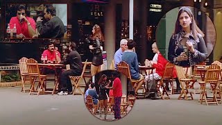 Chiranjeevi & Brahmandam Superb Comedy Scene With Rambha Bavagaru Bagunnara