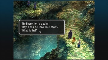 Chrono Cross: TRDE - 93 - Home Fossil Valley (Exploration) (Infrared Vision Frame)