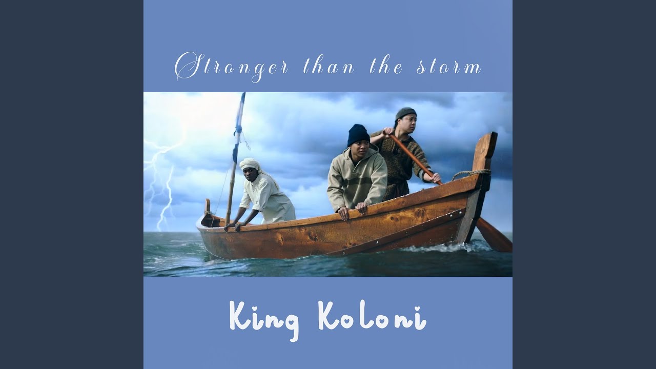 Stronger Than the Storm