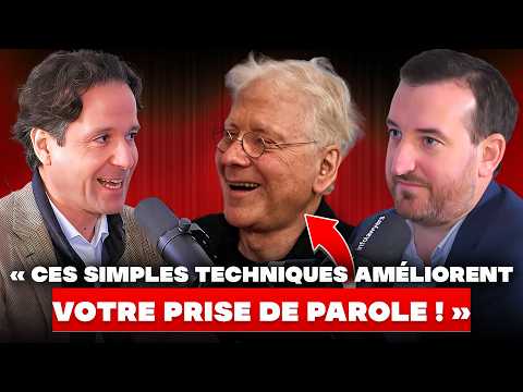 Un Expert En Prise De Parole Partage Ses Meilleurs Conseils Pour Parler En Public Malgré le Stress