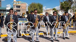 FIESTA DE CORPUS CHRISTI EN SICAYA, HUANCAYO 2023 | El Auquish