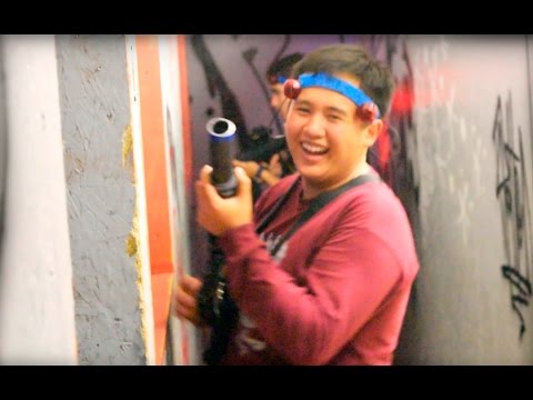Cmp tactical lazer tag milwaukee : first timers    youtube